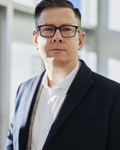 Nate Freedman, CEO and Founder